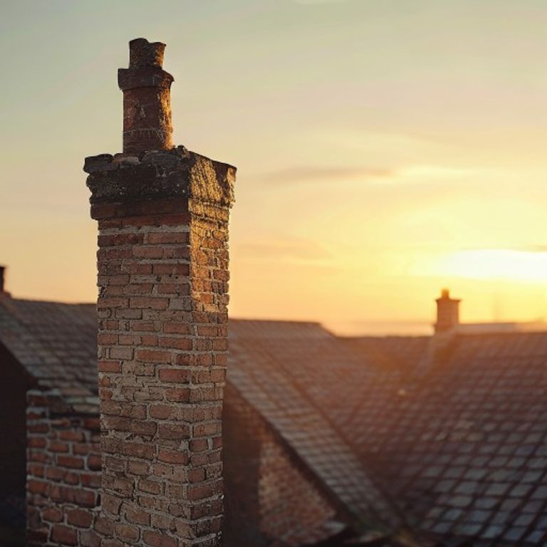Prestona Will Chimney LLC — professional Chimney Sweep in Pennsville, our branded team and work van — Chimney Sweep near me Prestona Will Chimney LLC — professional Chimney Sweep in Pennsville, our branded team and work van — Chimney Sweep near me